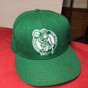 NBA Boston Celtics hat